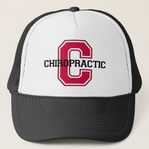 C est pour le casquette de chiropractie