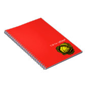 C est pour le chou ! Carnet de recette de journal (Côté Droit)
