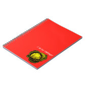 C est pour le chou ! Carnet de recette de journal (Côté gauche)