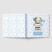 C’est un livre d’or pour baby shower (Complet)