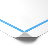 C’est un petit éléphant Poster de bienvenue pour B (Coin)