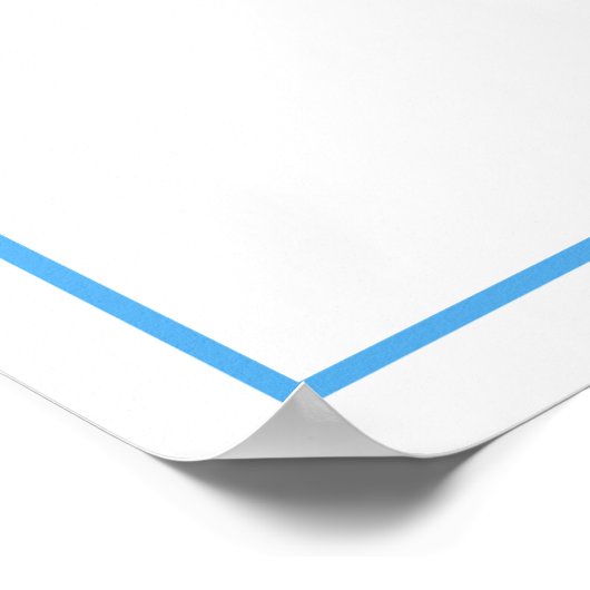 C’est un petit éléphant Poster de bienvenue pour B (Coin)