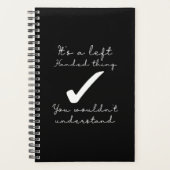 C’est une chose à main gauche - Écrire Humour gauc (Devant)