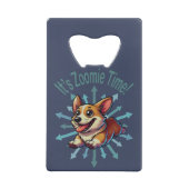 C’est Zoomie Time Corgi (Dos)