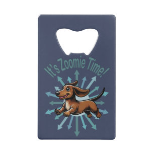 C’est Zoomie Time Dachshund