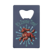 C’est Zoomie Time Irish Setter (Dos)
