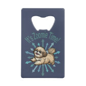 C’est Zoomie Time Shih Tzu (Dos)
