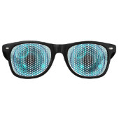 c_eye_bernetic retro zonnebril (Voorkant)