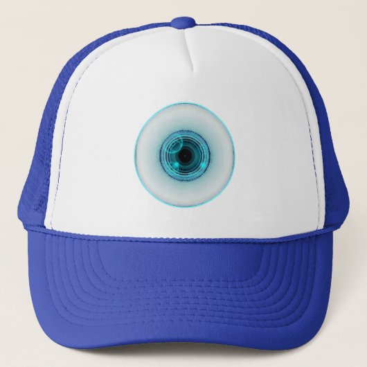 C_EYE_BERNETIC - TRUCKER PET (Voorkant)