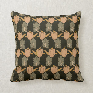 C.F.A. Voysey Velveteen Pillow Kussen