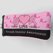 c golfheadcover (Voorkant)