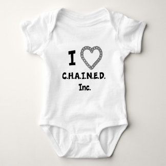 C.H.A.I.N.E.D. Inc. Baby Romper
