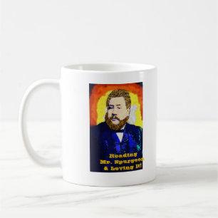 C.H. Spurgeon Metropolitan Mok