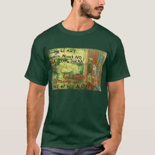 C.I.A.-lek T-shirt