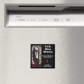 C.I.B. Mime Ministry Magneet (Insitu (Vaatwasser))