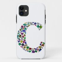 C Initiaal Gem-ontwerp