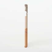 C - Initiaal Monogram Letter C Abstract ontwerp Samsung Galaxy Hoesje (Rechterkant)