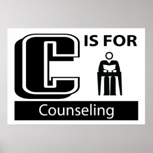 C is voor advies poster