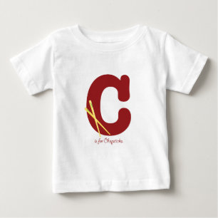 C is voor Chopsticks