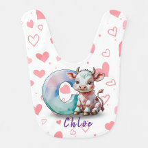 C is voor Koe - Hartjes Baby Bijbel