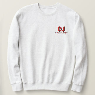 C & J Crewneck Trui