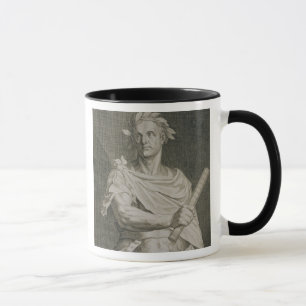 C. Julius Caesar (100-44 voor Christus) keizer van Mok