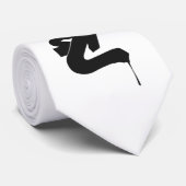 C-klasse Stropdas (Opgerold)