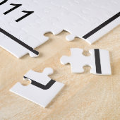 C - Koolstof Legpuzzel (Zijkant)