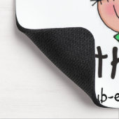 C.L.U.B. Tapis de souris d'Ethan (Coin)