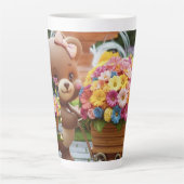 C LATTE MOK (Voorkant)