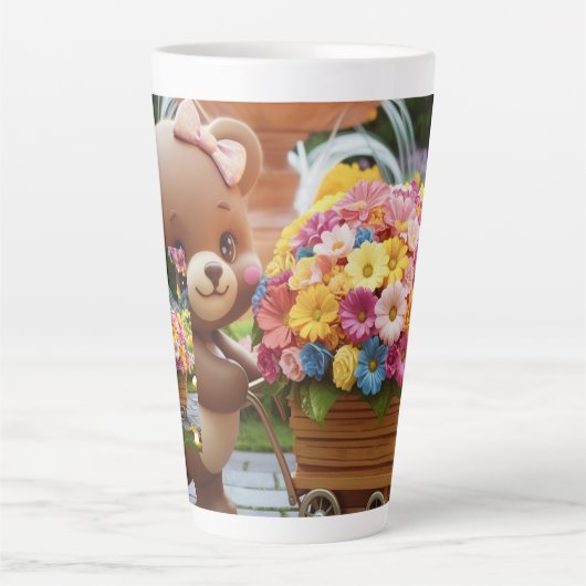 C LATTE MOK (Voorkant)