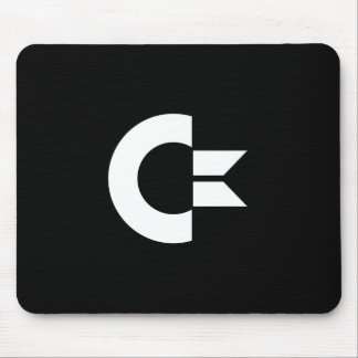 C= Mousepad Muismat