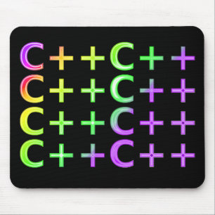 C++ Mousepad Muismat