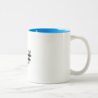 C# .NET de Mok van de Koffie van de softwareprogra