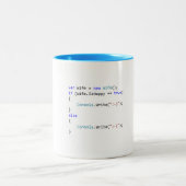 C# .NET de Mok van de Programmers van de Software  (Center)