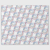 C Neuron Cadeaupapier (Vlak)