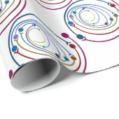 C Neuron Cadeaupapier (Rol Hoek)