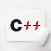 C, niet C++ Muismat (Met muis)
