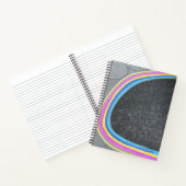 "C" NOTITIEBOEK (Binnen)