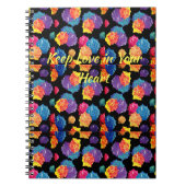 C NOTITIEBOEK (Voorkant)