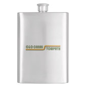 C&O Canal Towpath Flacon (Voorkant)