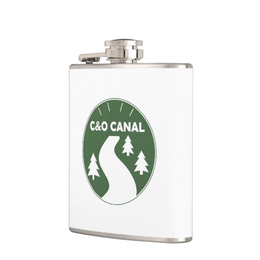 C&O Canal Towpath Heupfles (Links)