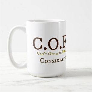 C.O.F.F.E.E. KOFFIEMOK