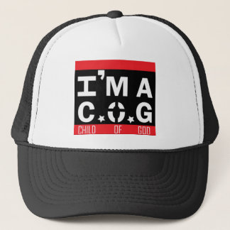 C.O.G. Snapback Pet