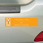 C.O.MS Bumpersticker (Op auto)