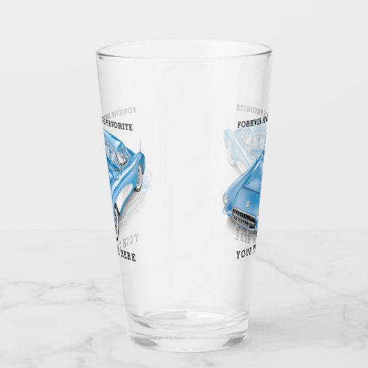 C-ONE AUTO KUNST GLAS (Rechts)