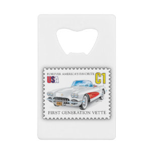 C-ONE AUTO KUNST KREDIETKAART FLESSENOPENER