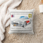 C-ONE AUTO KUNST KUSSEN (Deken)