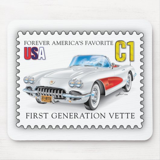 C-ONE AUTO KUNST MUISMAT (Voorkant)