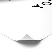 C-ONE AUTO KUNST PERFECT POSTER (Hoek)